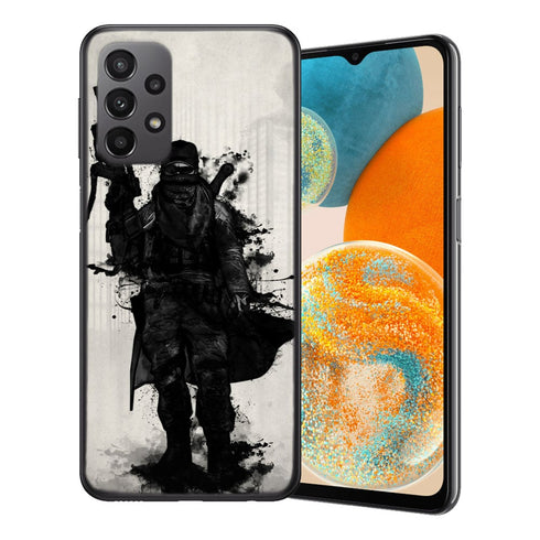 Coque Samsung A23 Apocalyptic Warrior