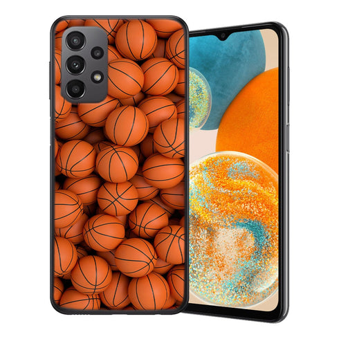 Coque Samsung Galaxy A23 5G Basketball Stories