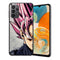 Coque pour Samsung A23 5G Black Sangoku | Housse Silicone, Etui antichoc, Motif Dragon Ball z