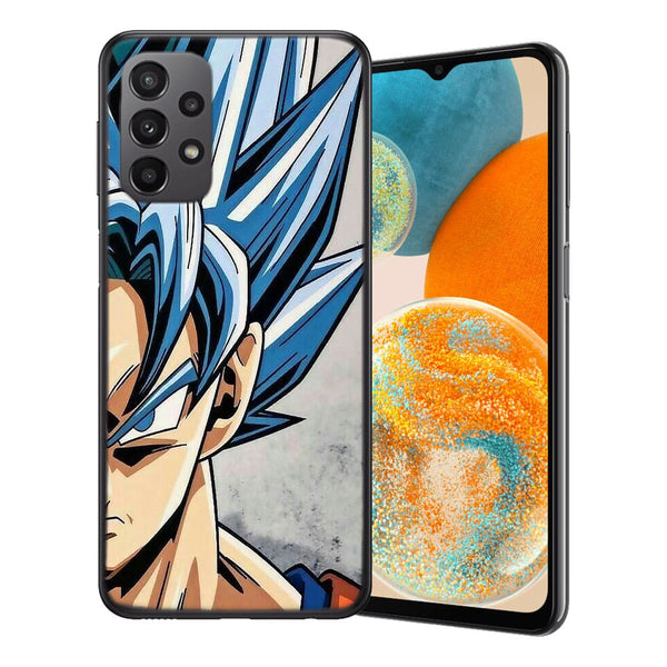Coque Samsung Galaxy A23 5G Blue Sangoku