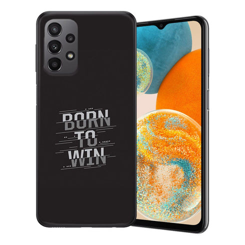 Coque Samsung Galaxy A23 5G Born To Win