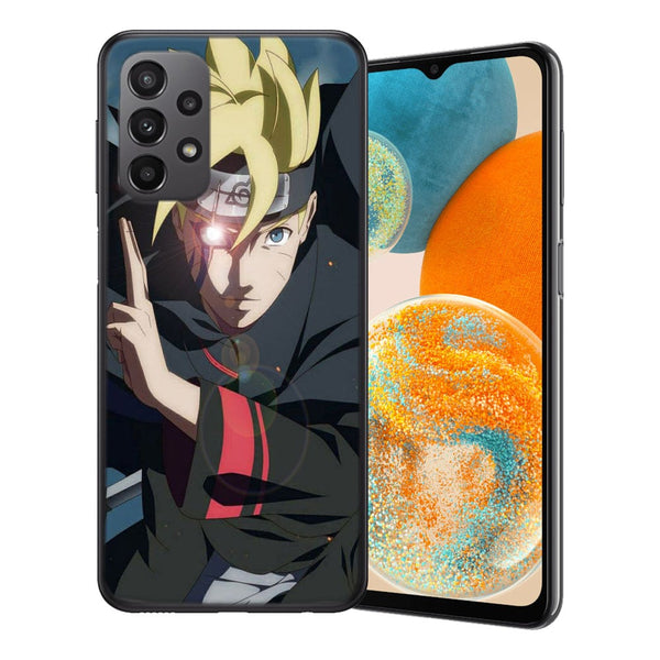 Coque Samsung Galaxy A23 5G Boruto Jougan
