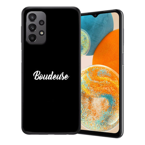Coque Samsung A23 Boudeuse