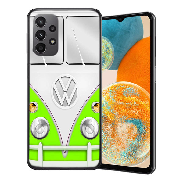 Coque Telephone Samsung A23 originale Combi WW