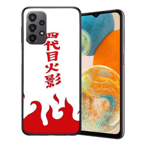 Coque Samsung Galaxy A23 5G Cape Uzumaki Family Hokage