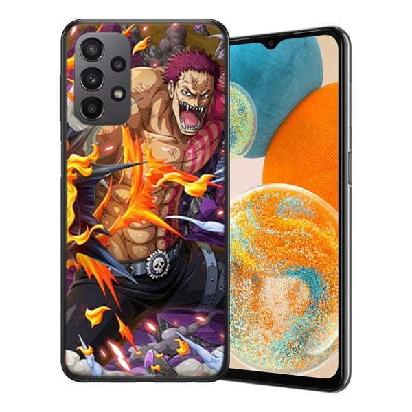Coque Samsung Galaxy A23 5G Charlotte Katakuri