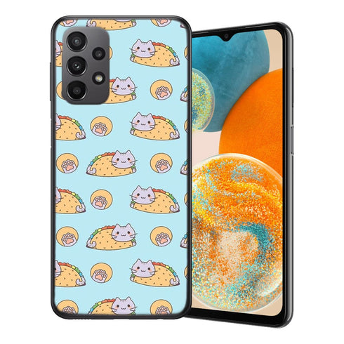 Coque Samsung Galaxy A23 5G Chat Tacos