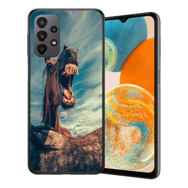 Coque Samsung Galaxy A23 5G Cheval Fun