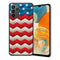 Coque Samsung Galaxy A23 5G Usa Chevrons Vote