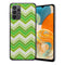 Coque Samsung Galaxy A23 5G Garden Spring Chevrons