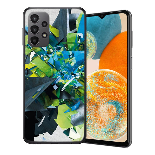 Coque Samsung Galaxy A23 5G Kryptonite Crystal