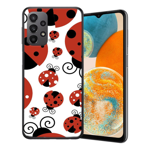 Coque Samsung Galaxy A23 5G Coccinelle