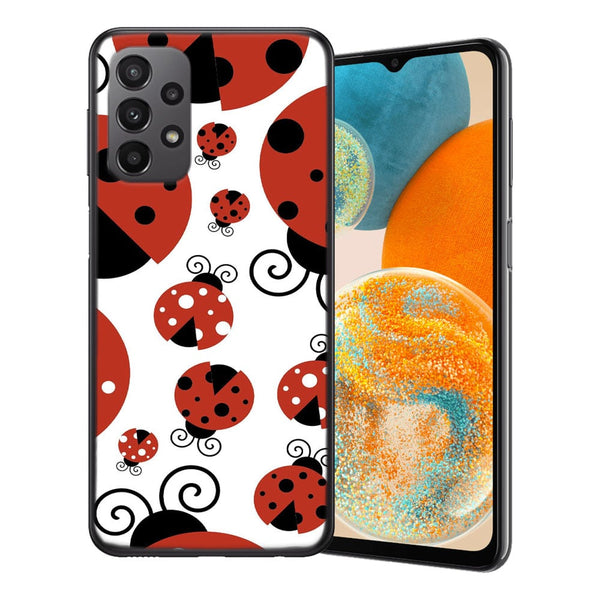 Coque Samsung Galaxy A23 5G Coccinelle