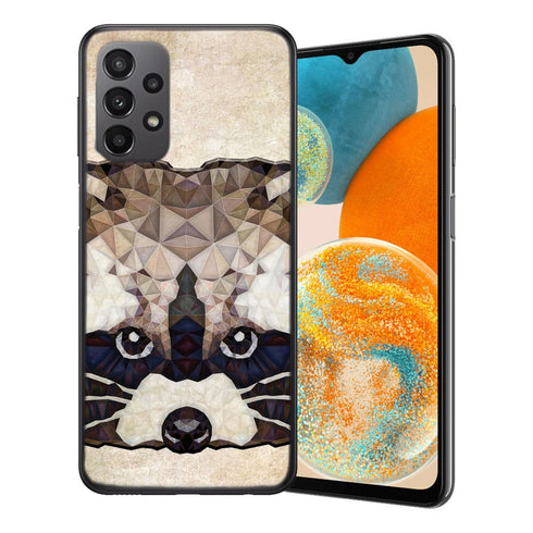 Coque Samsung Galaxy A23 5G Cute Racoon