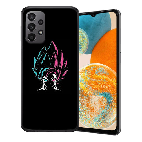 Coque Samsung Galaxy A23 5G Dragon Ball Sangoku Fusion