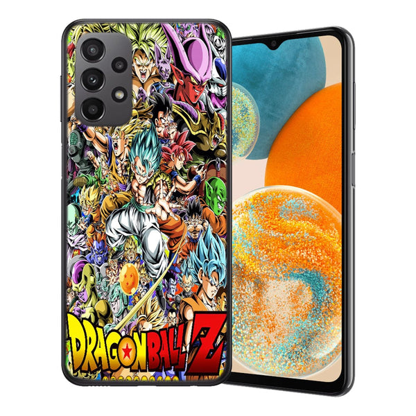 Coque Samsung Galaxy A23 5G Db Heroes Affiche