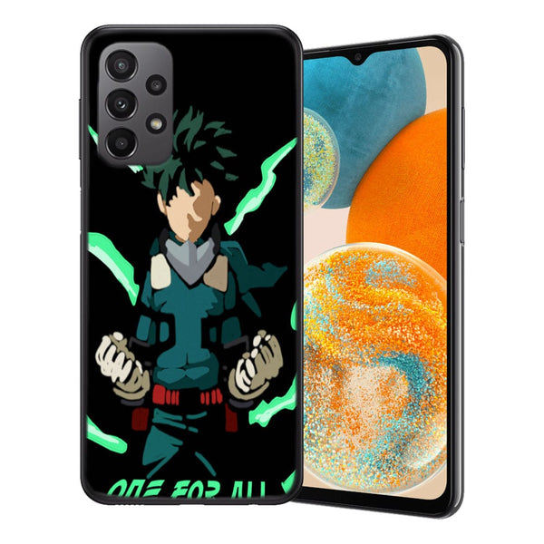 Coque Samsung Galaxy A23 5G Deku One For All