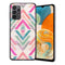 Coque Samsung Galaxy A23 5G Fancy Diams azteque Rose