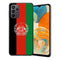 Coque Samsung Galaxy A23 5G Afghanistan | Etui pour mobile, Housse de silicone, Motif drapeau Afghan