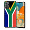 Coque Samsung Galaxy A23 5G Afrique du Sud | Housse pour portable, Etui antichoc, Motif drapeau Sud africain