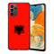 Coque Samsung Galaxy A23 5G Albanie | Housse antichoc , Etui de silicone, Motif drapeau Albanais
