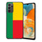 Coque Samsung Galaxy A23 5G Benin | Housse en silicone, Collection motif drapeau Beninois