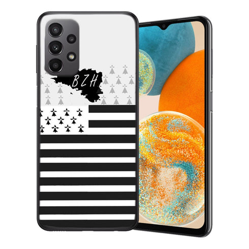 Coque Samsung Galaxy A23 5G Breizh