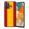 Coque Samsung Galaxy A23 5G Espagne | Motif drapeau Espagnol, housse en silicone Tpu, Etui Antichoc