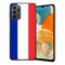 Coque Samsung Galaxy A23 5G France | Housse pour mobile en Silicone, Motif drapeau Français, Etui antichoc