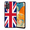 Coque Samsung Galaxy A23 5G Grande-Bretagne | Housse en silicone doux, Etui motif drapeau Anglais