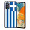 Coque Samsung Galaxy A23 5G Grece | Housse de silicone souple | Motif drapeau Grec, Etui antichoc