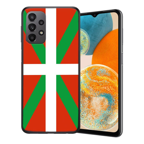Coque Samsung Galaxy A23 5G Pays Basque