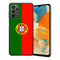 Coque Samsung Galaxy A23 5G Portugal | Protection silicone motif drapeau Portugais, Etui antichoc
