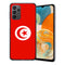 Coque Samsung Galaxy A23 5G Tunisie | Housse en silicone motif Tunisien