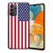 Coque Samsung Galaxy A23 5G USA | Housse Silicone, Motif Drapeau Américain