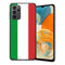 Coque Samsung Galaxy A23 5G ITalie | Motif Drapeau iTalien, Housse Silicone | Etui protection téléphone Antichoc