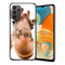 Coque Samsung Galaxy A23 5G Drôle de Girafe