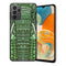 Coque Samsung Galaxy A23 5G Elephant Vert Azteque