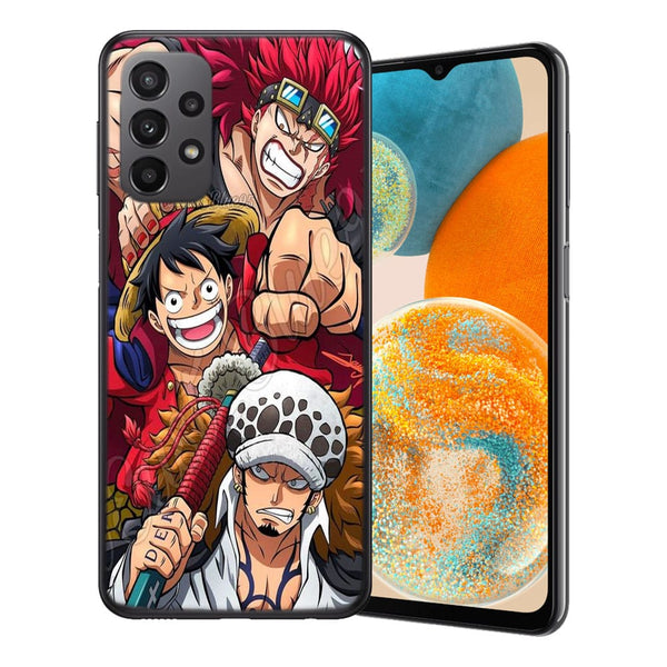 Coque Samsung Galaxy A23 5G Equipe Paille