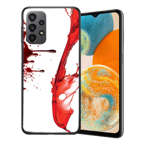 Coque Samsung A23 Flaque de Sang Morbide