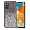 Coque Samsung Galaxy A23 5G Floral Lacet Bois