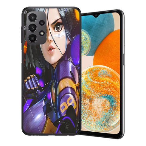 Coque Samsung Galaxy A23 5G Gally Gunnm Battle