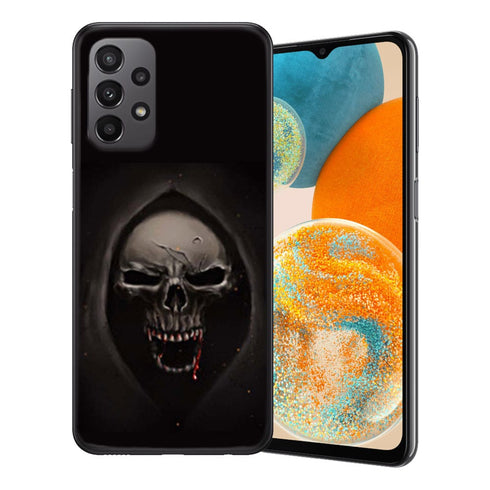 Coque Samsung A23 Flash god of death