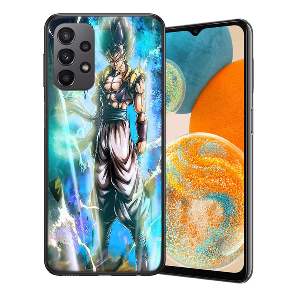 Coque Samsung Galaxy A23 5G Gogeta SSB