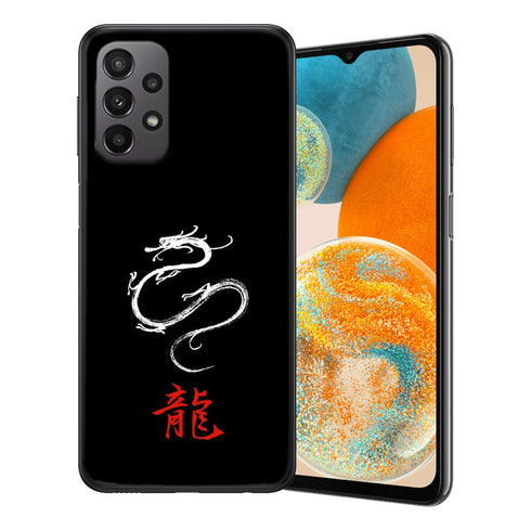 Coque Samsung Galaxy A23 5G Dragon Chinois Goku