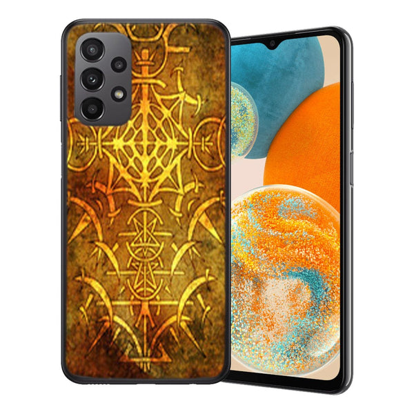 Coque Samsung A23 Death taro card