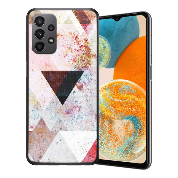 Coque Samsung Galaxy A23 5G Graphics Triangle