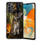 Coque Samsung Galaxy A23 5G Halloween Cat