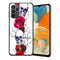 Coque Samsung A23 Gothique Roses Tattoo