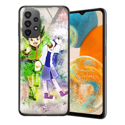 Coque Samsung Galaxy A23 5G Hunter X Hunter Kon Killua